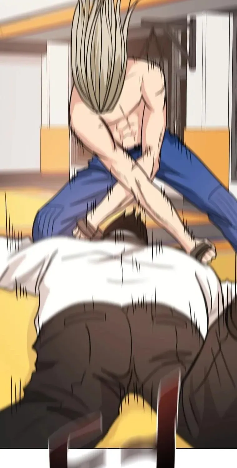 Read Guard Pass chapter 22 image 50 on Lezhin