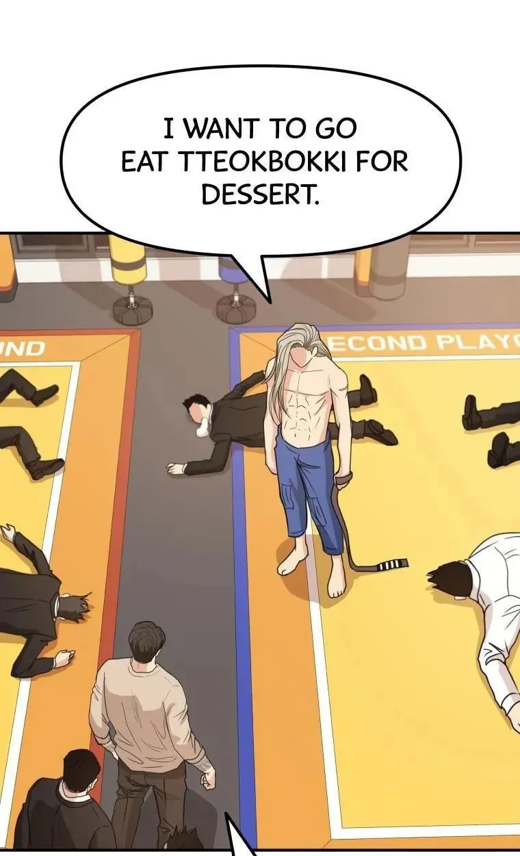 Read Guard Pass chapter 22 image 53 on Lezhin