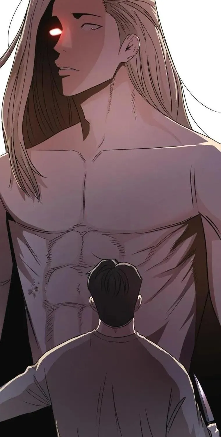 Read Guard Pass chapter 22 image 64 on Lezhin