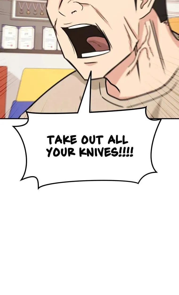 Read Guard Pass chapter 22 image 83 on Lezhin