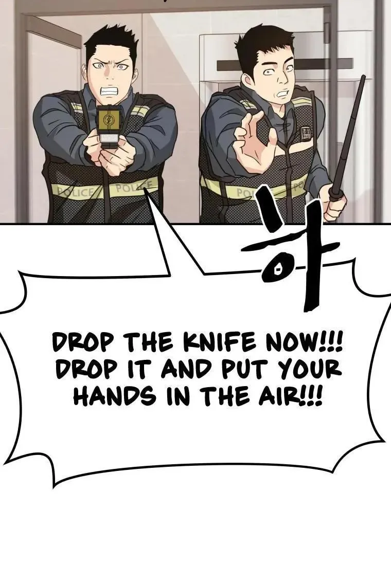 Read Guard Pass chapter 22 image 89 on Lezhin