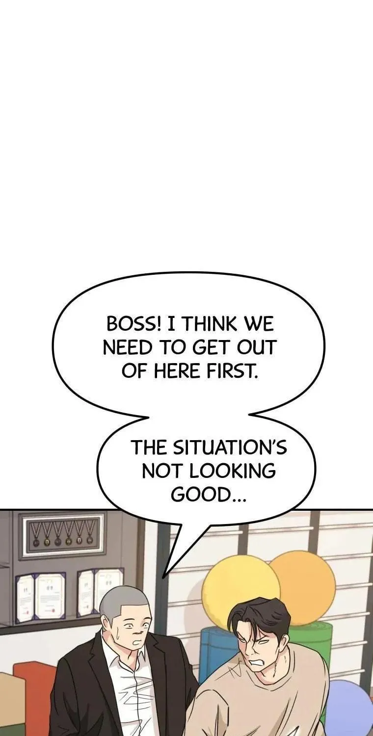 Read Guard Pass chapter 22 image 90 on Lezhin