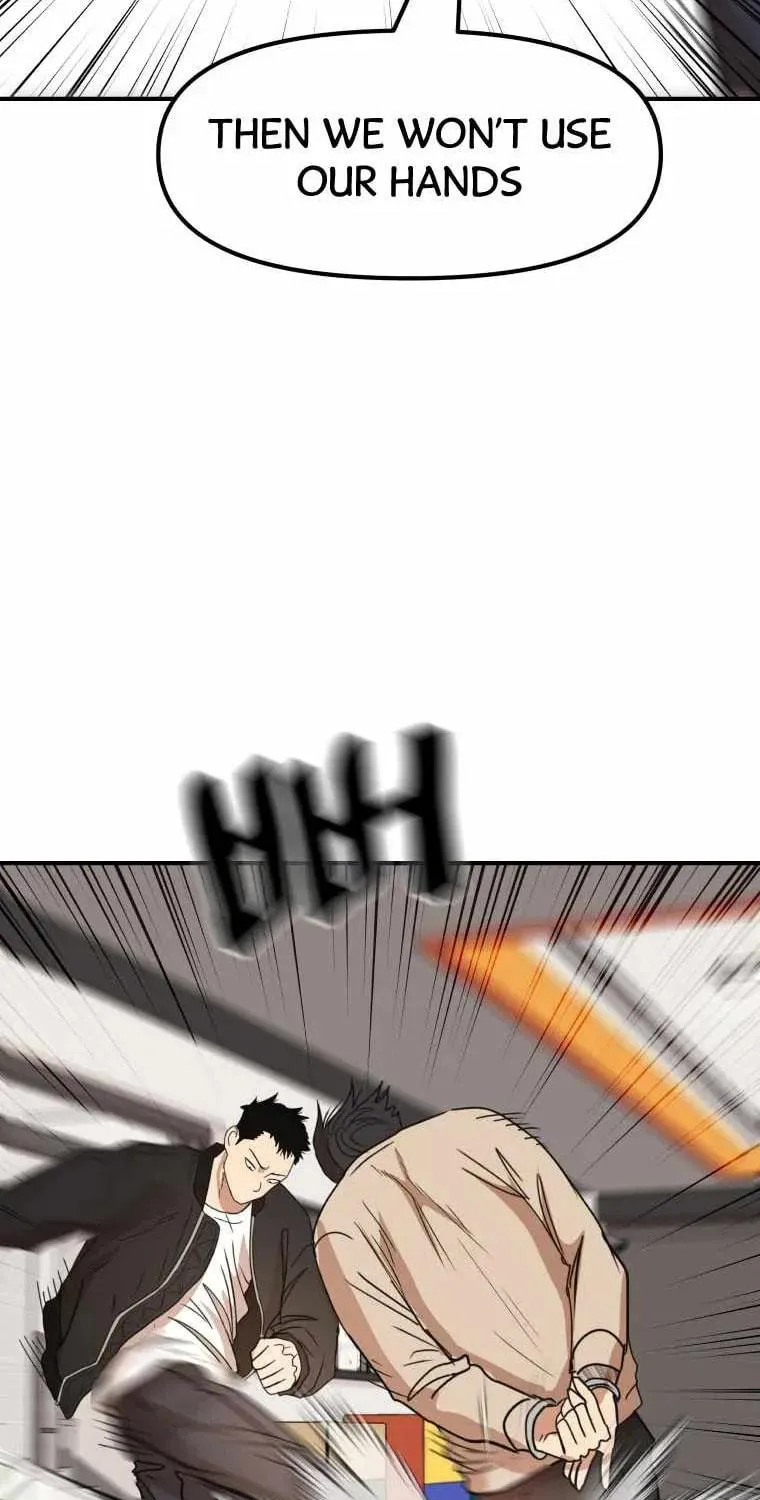 Read Guard Pass chapter 23 image 14 on Lezhin