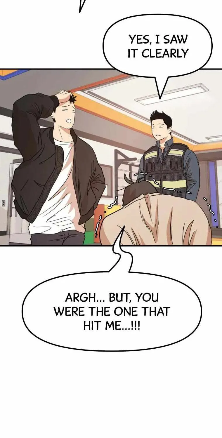 Read Guard Pass chapter 23 image 26 on Lezhin