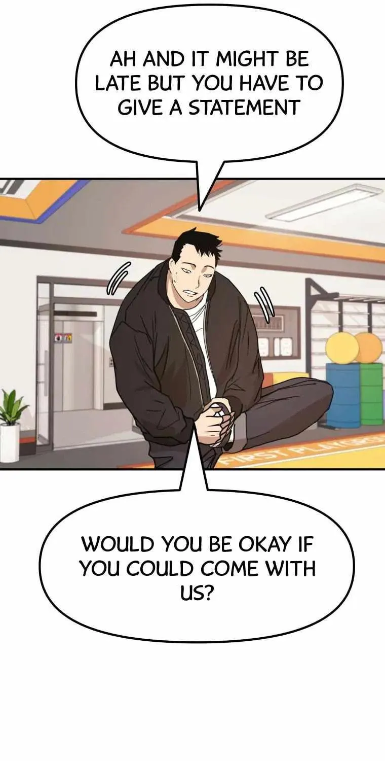 Read Guard Pass chapter 23 image 32 on Lezhin