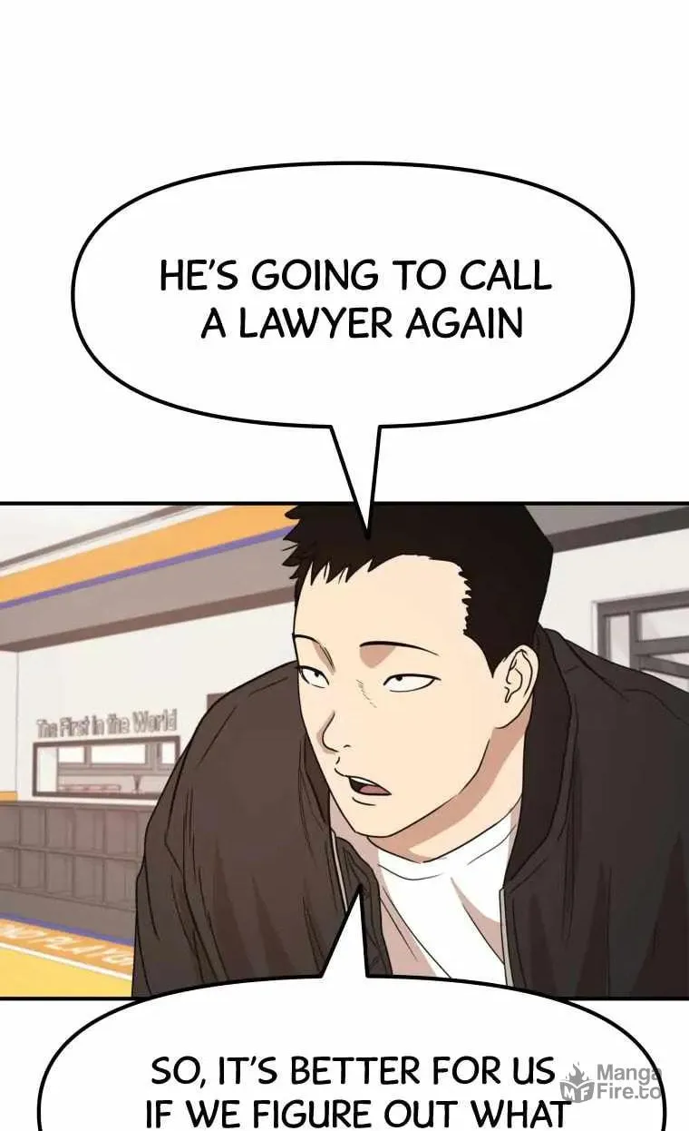 Read Guard Pass chapter 23 image 33 on Lezhin