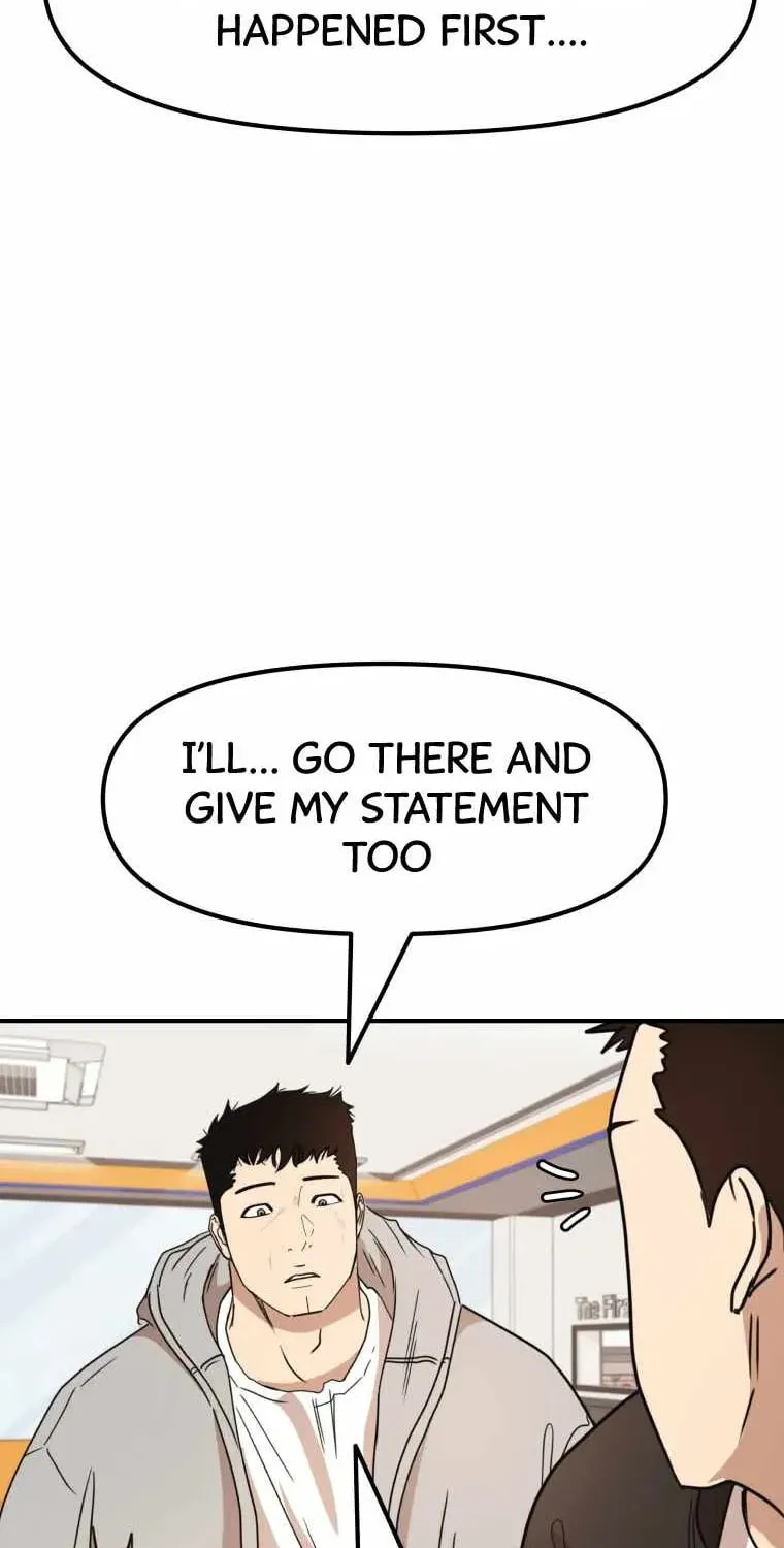 Read Guard Pass chapter 23 image 34 on Lezhin