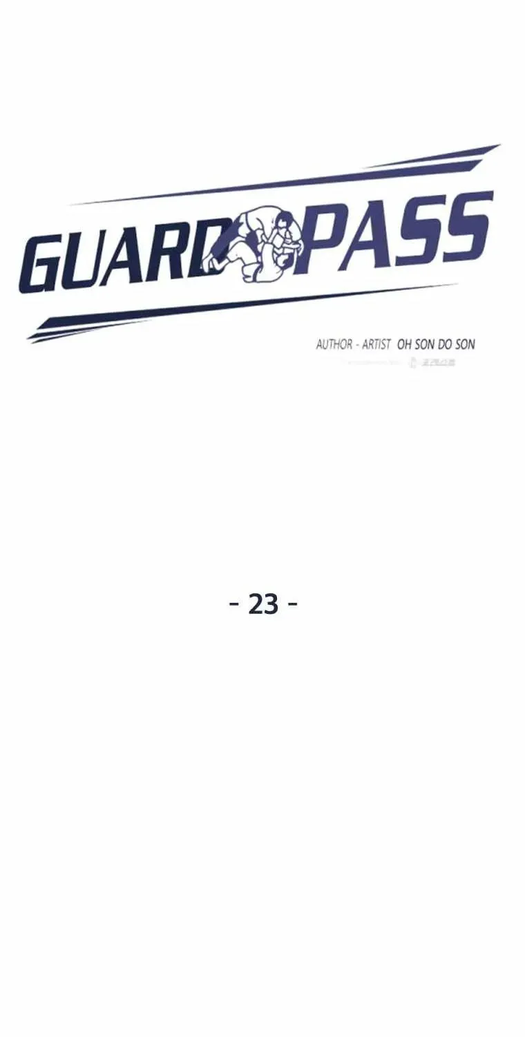 Read Guard Pass chapter 23 image 38 on Lezhin
