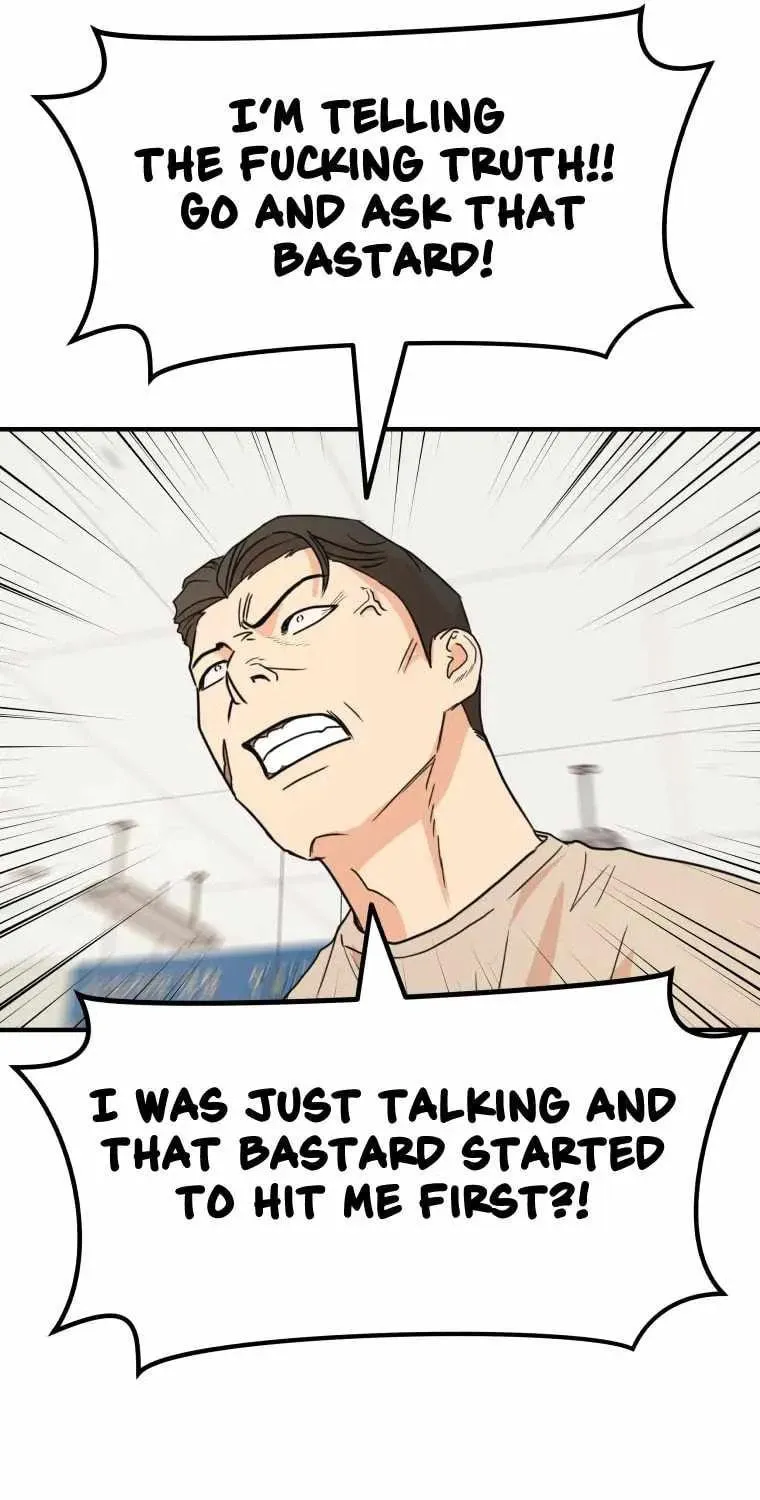 Read Guard Pass chapter 23 image 40 on Lezhin
