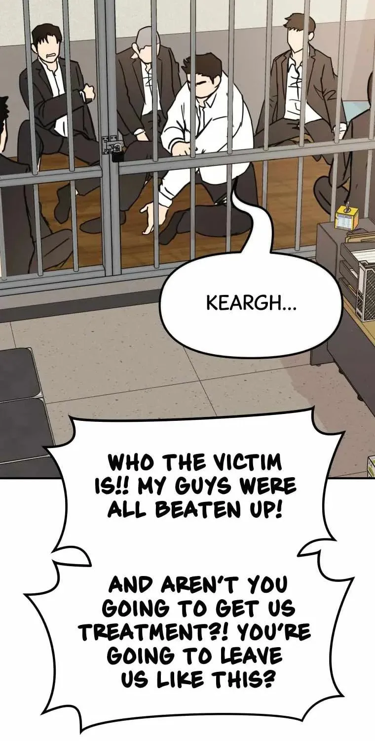 Read Guard Pass chapter 23 image 42 on Lezhin