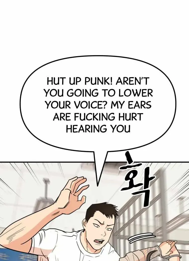 Read Guard Pass chapter 23 image 43 on Lezhin