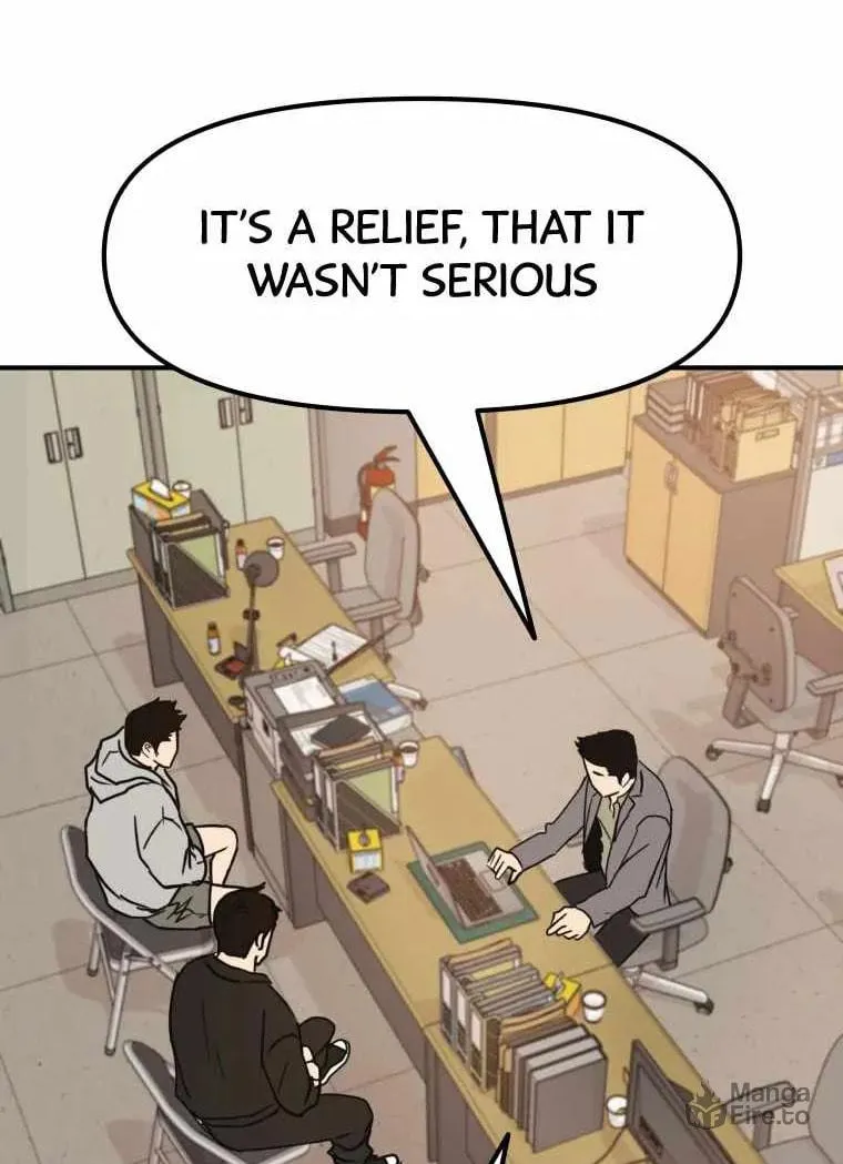 Read Guard Pass chapter 23 image 45 on Lezhin