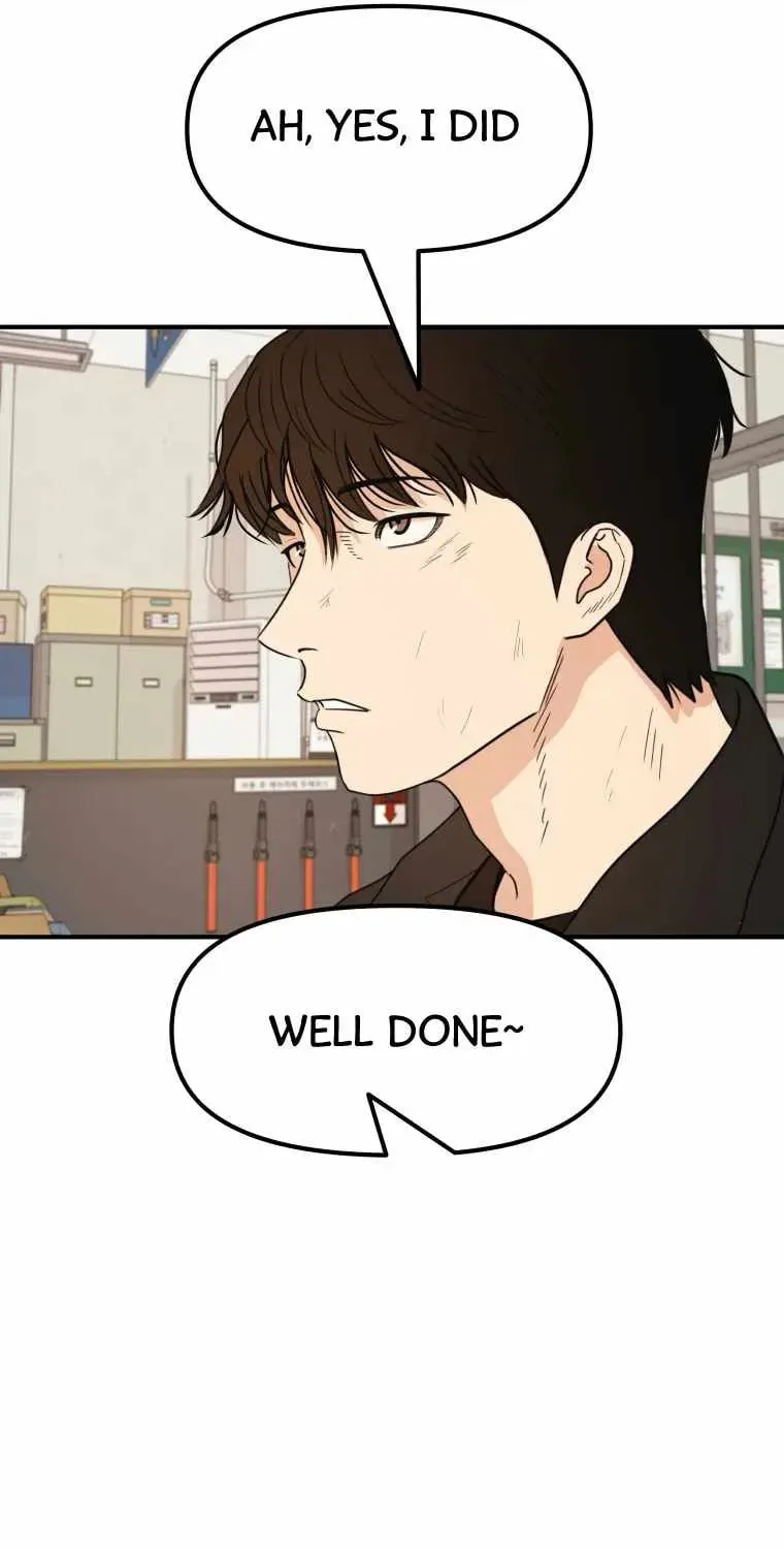 Read Guard Pass chapter 23 image 48 on Lezhin