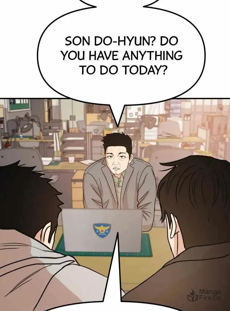 Read Guard Pass chapter 23 image 61 on Lezhin