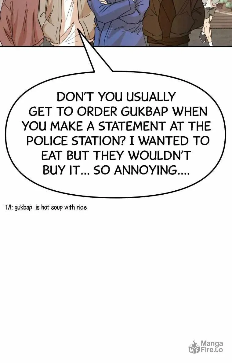 Read Guard Pass chapter 23 image 71 on Lezhin