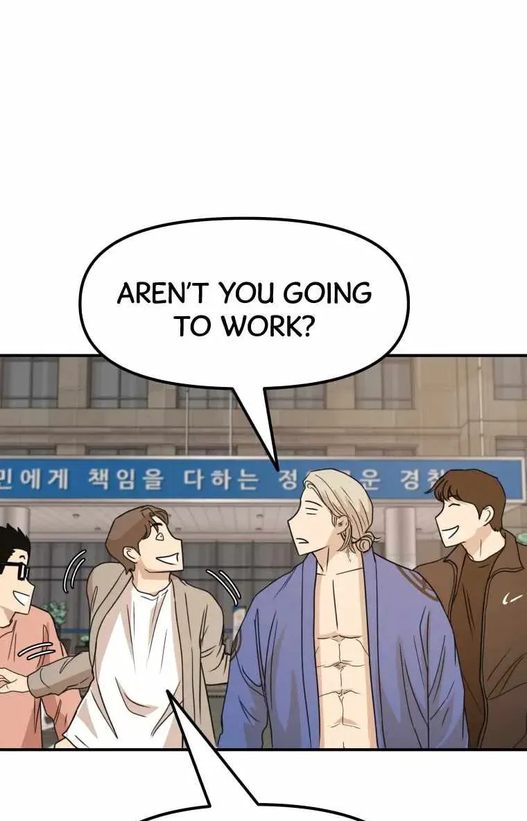 Read Guard Pass chapter 23 image 73 on Lezhin