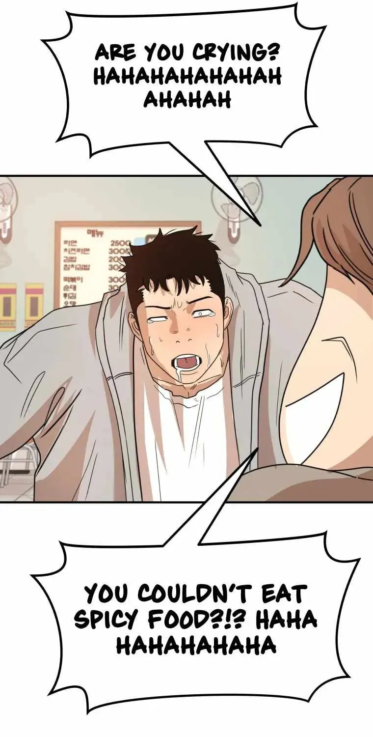 Read Guard Pass chapter 23 image 88 on Lezhin