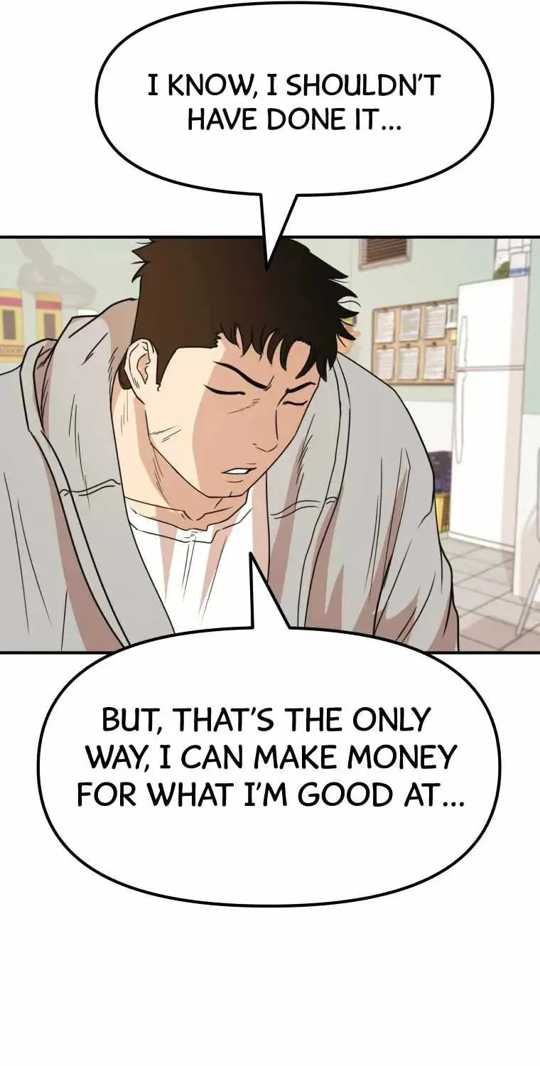 Read Guard Pass chapter 23 image 96 on Lezhin