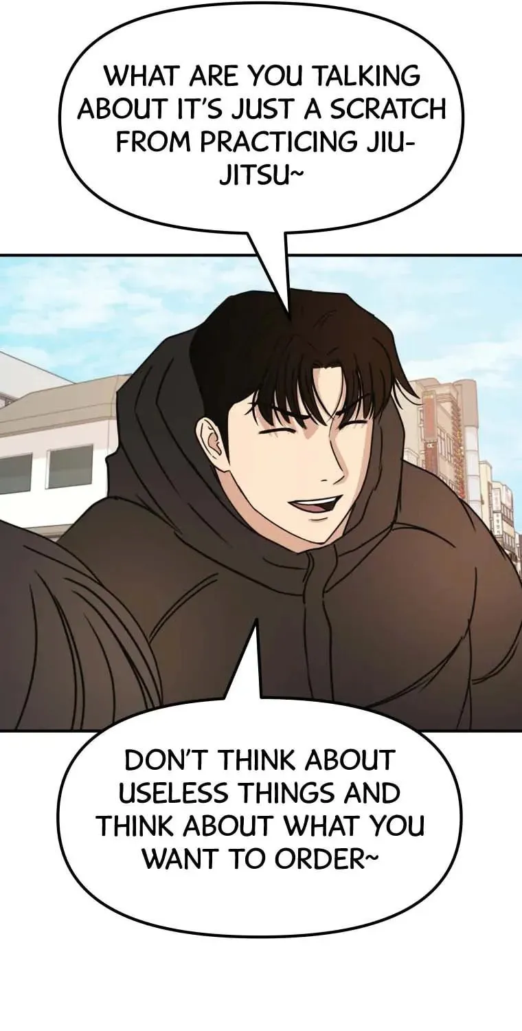 Read Guard Pass chapter 24 image 110 on Lezhin