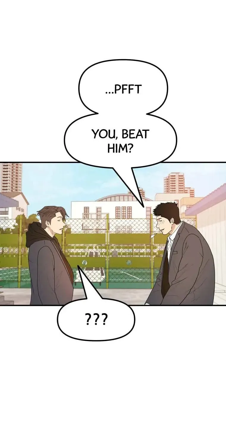 Read Guard Pass chapter 24 image 21 on Lezhin
