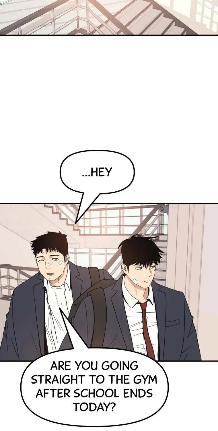 Read Guard Pass chapter 24 image 3 on Lezhin