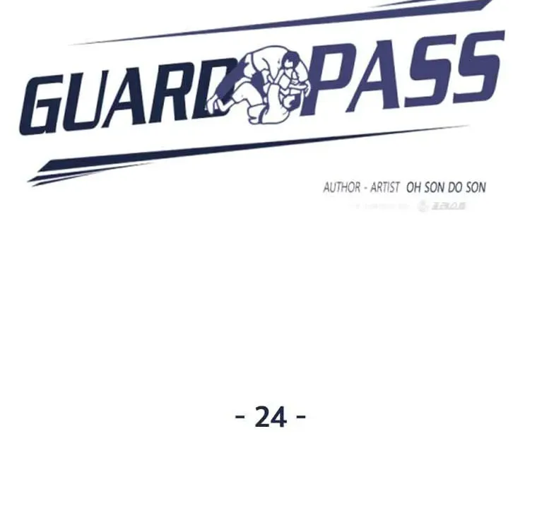 Read Guard Pass chapter 24 image 37 on Lezhin