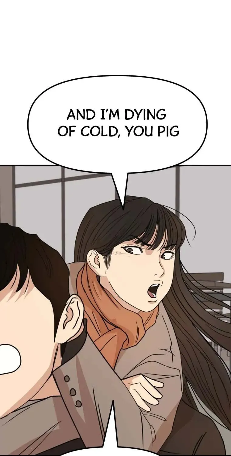 Read Guard Pass chapter 24 image 90 on Lezhin