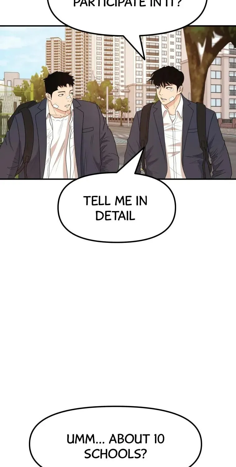 Read Guard Pass chapter 25 image 11 on Lezhin