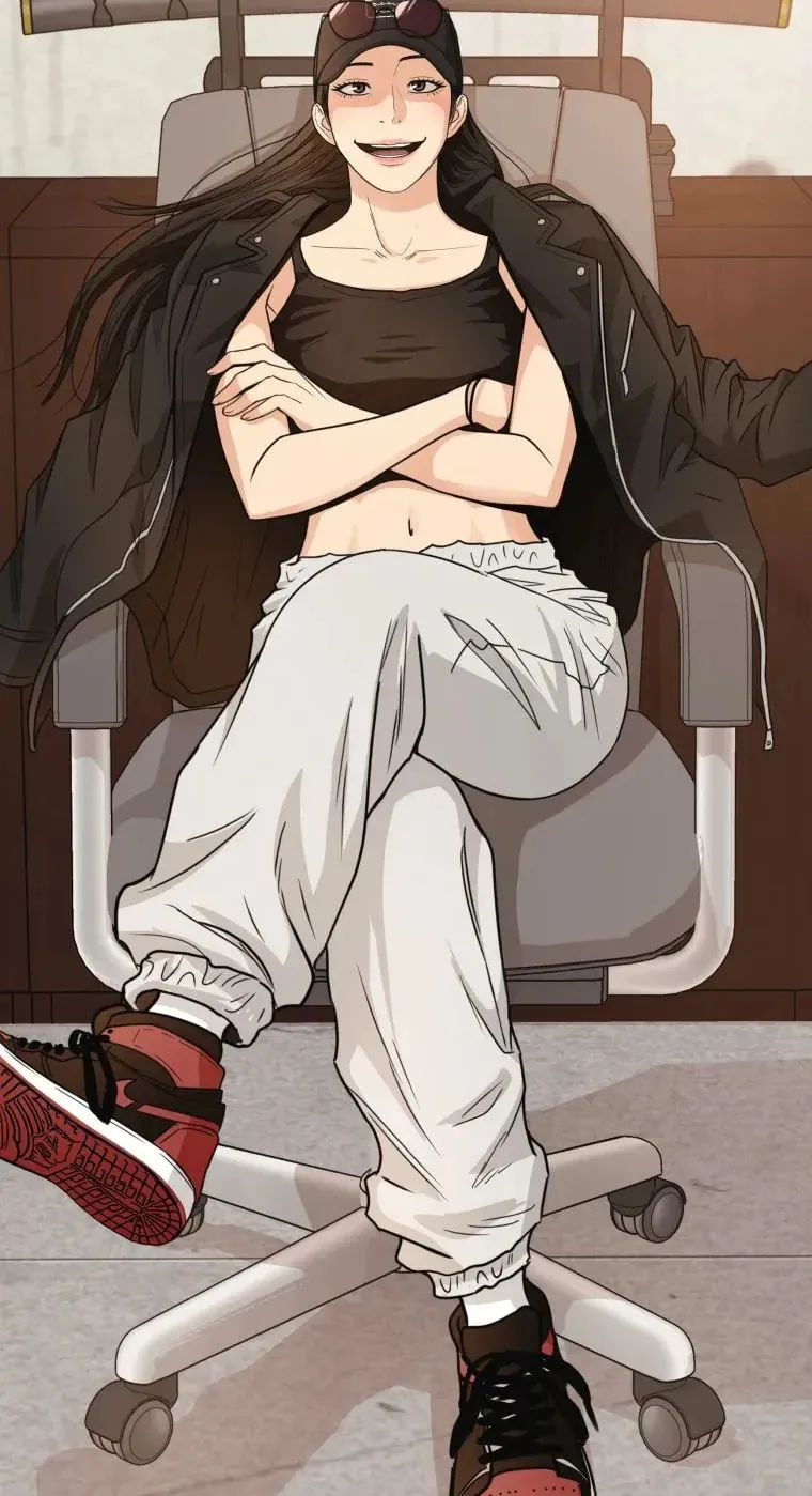 Read Guard Pass chapter 25 image 117 on Lezhin