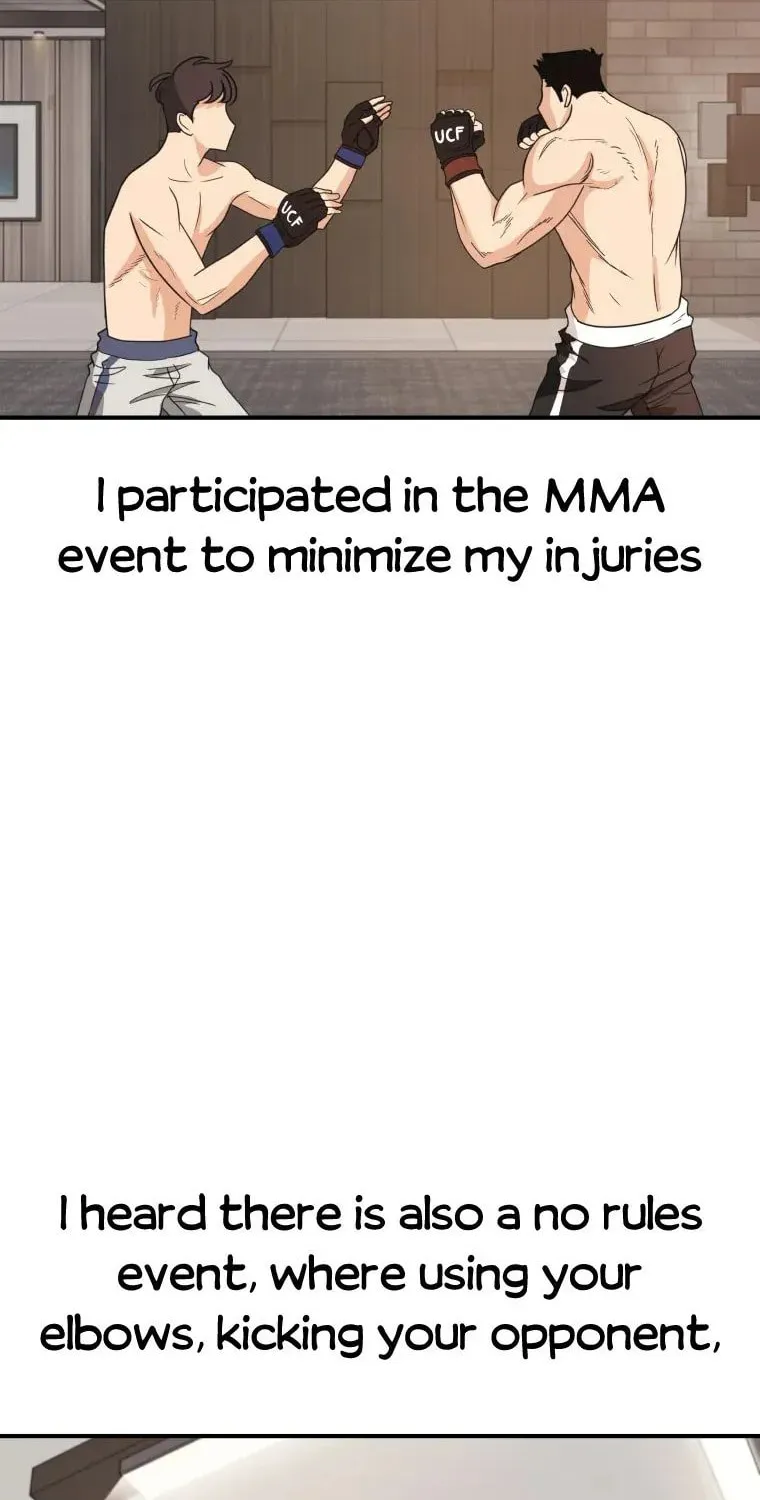 Read Guard Pass chapter 25 image 15 on Lezhin