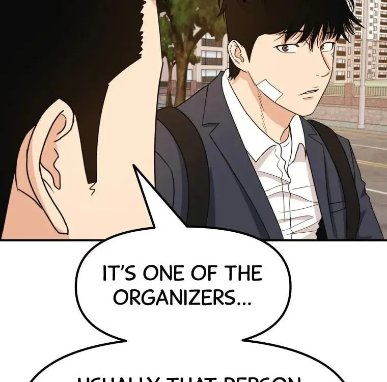 Read Guard Pass chapter 25 image 25 on Lezhin