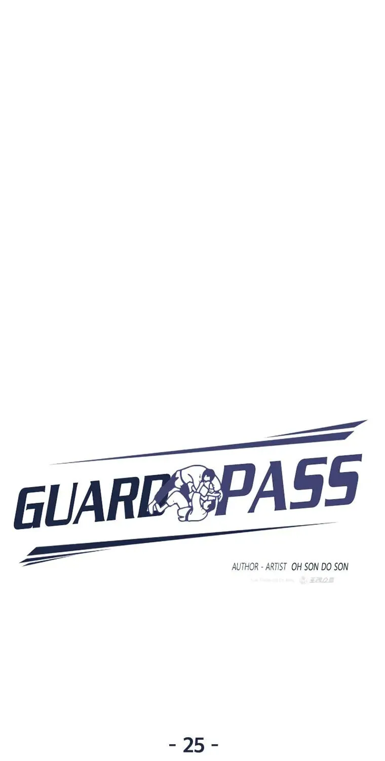 Read Guard Pass chapter 25 image 47 on Lezhin