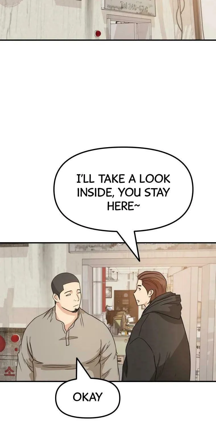 Read Guard Pass chapter 26 image 2 on Lezhin