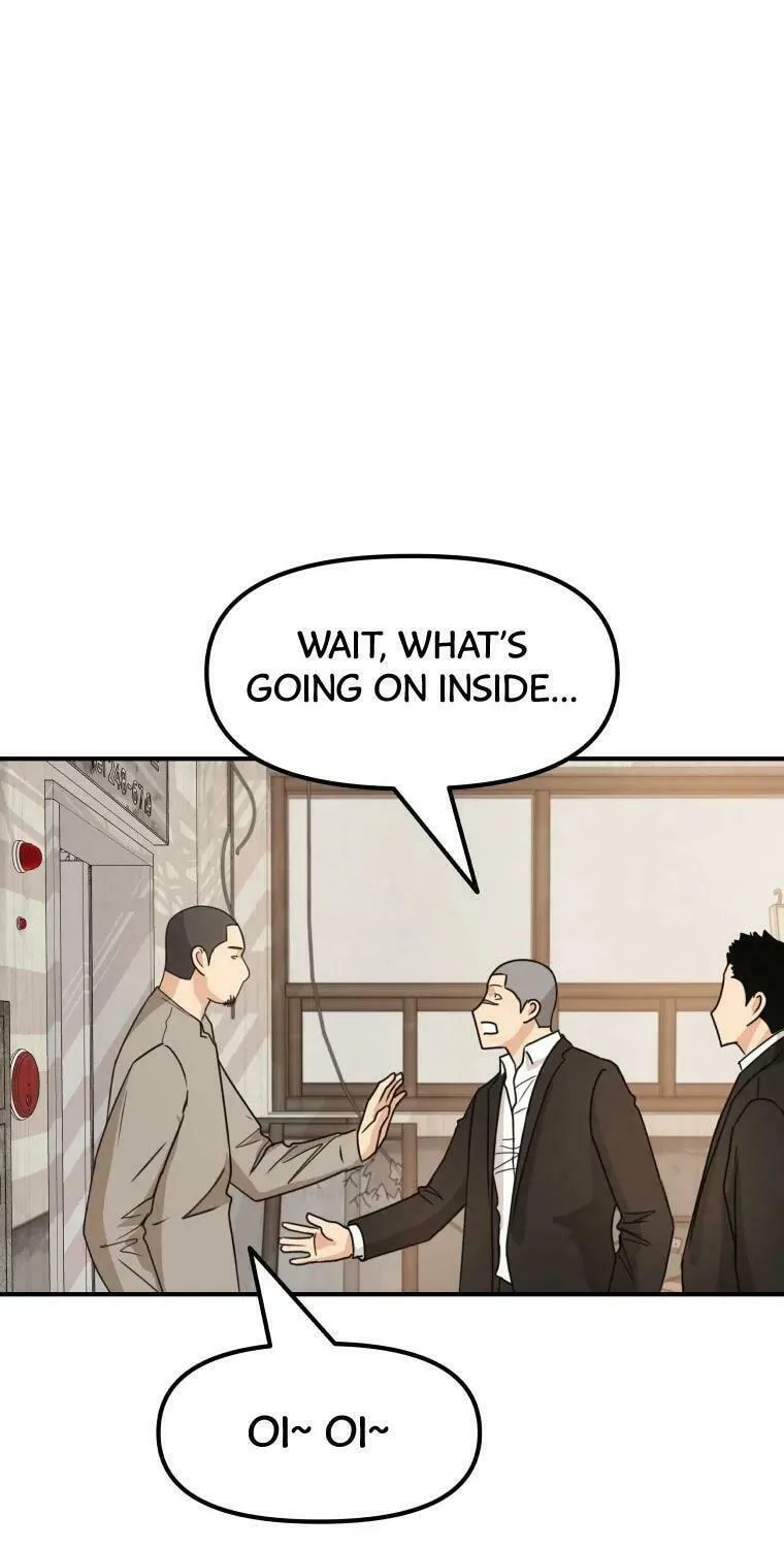 Read Guard Pass chapter 26 image 3 on Lezhin