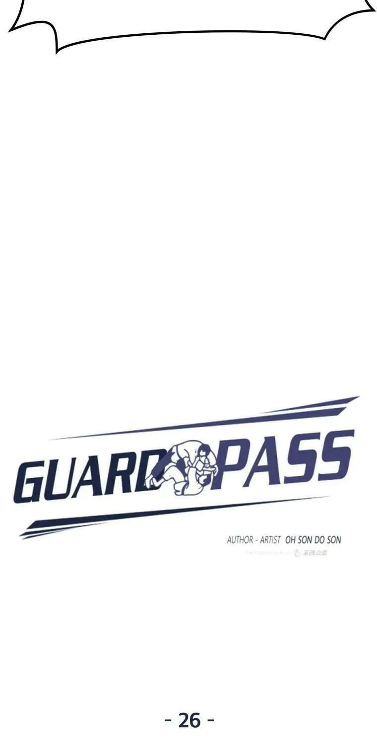 Read Guard Pass chapter 26 image 50 on Lezhin
