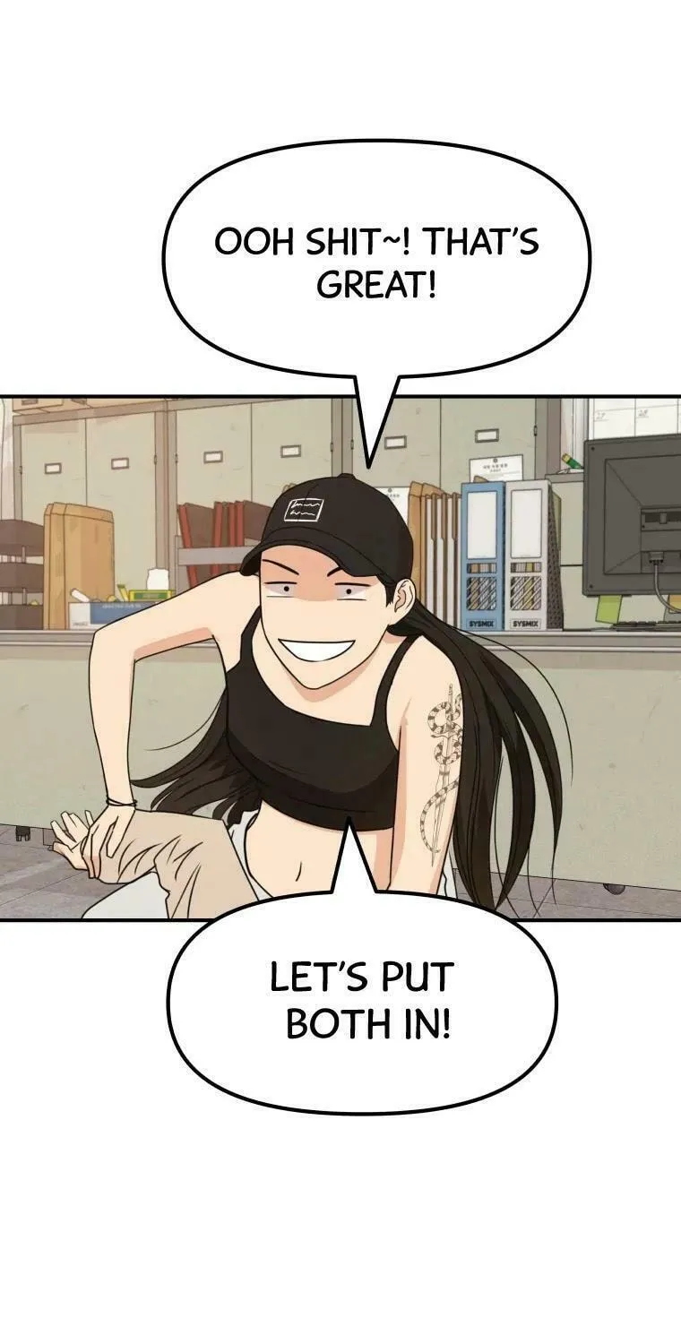 Read Guard Pass chapter 26 image 59 on Lezhin