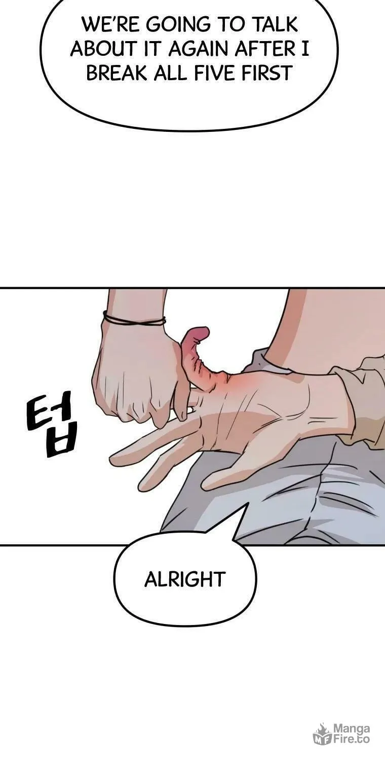 Read Guard Pass chapter 26 image 68 on Lezhin