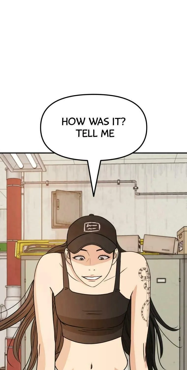 Read Guard Pass chapter 26 image 75 on Lezhin