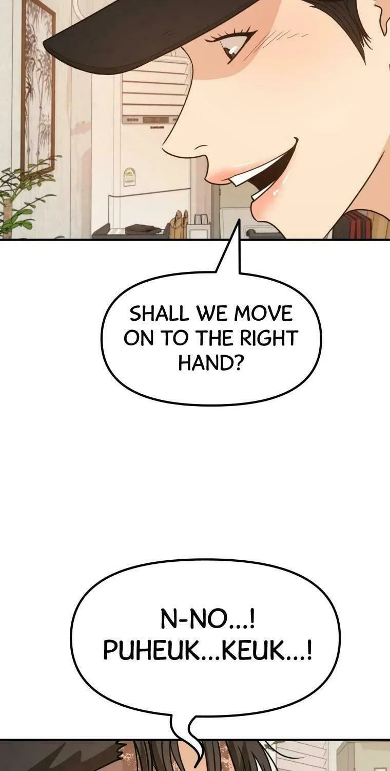 Read Guard Pass chapter 26 image 77 on Lezhin