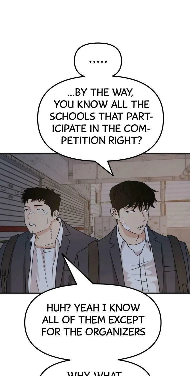 Read Guard Pass chapter 27 image 8 on Lezhin