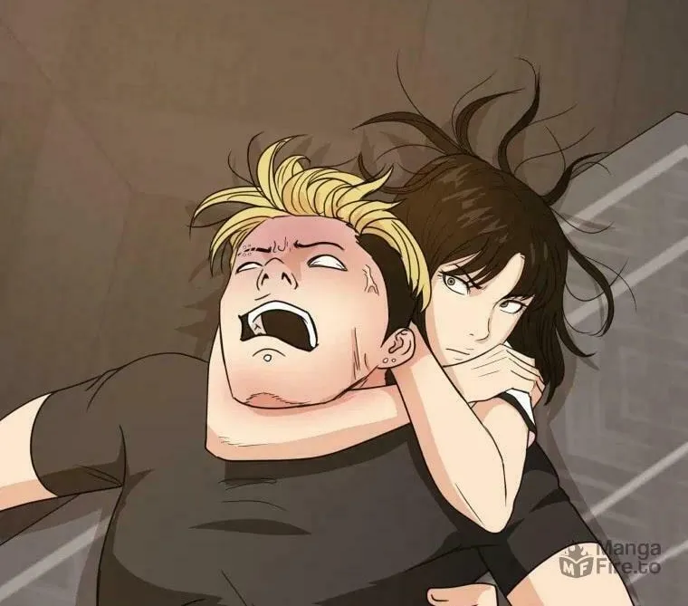 Read Guard Pass chapter 28 image 107 on Lezhin