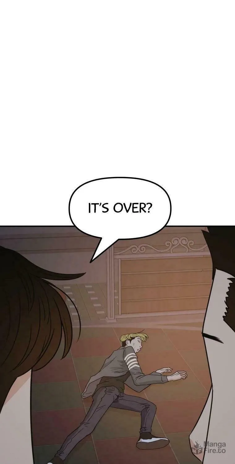 Read Guard Pass chapter 28 image 27 on Lezhin