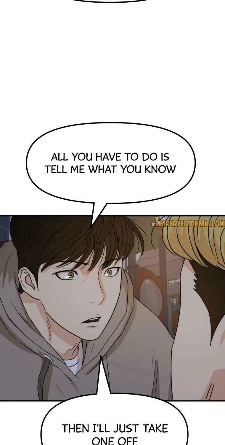 Read Guard Pass chapter 28 image 52 on Lezhin