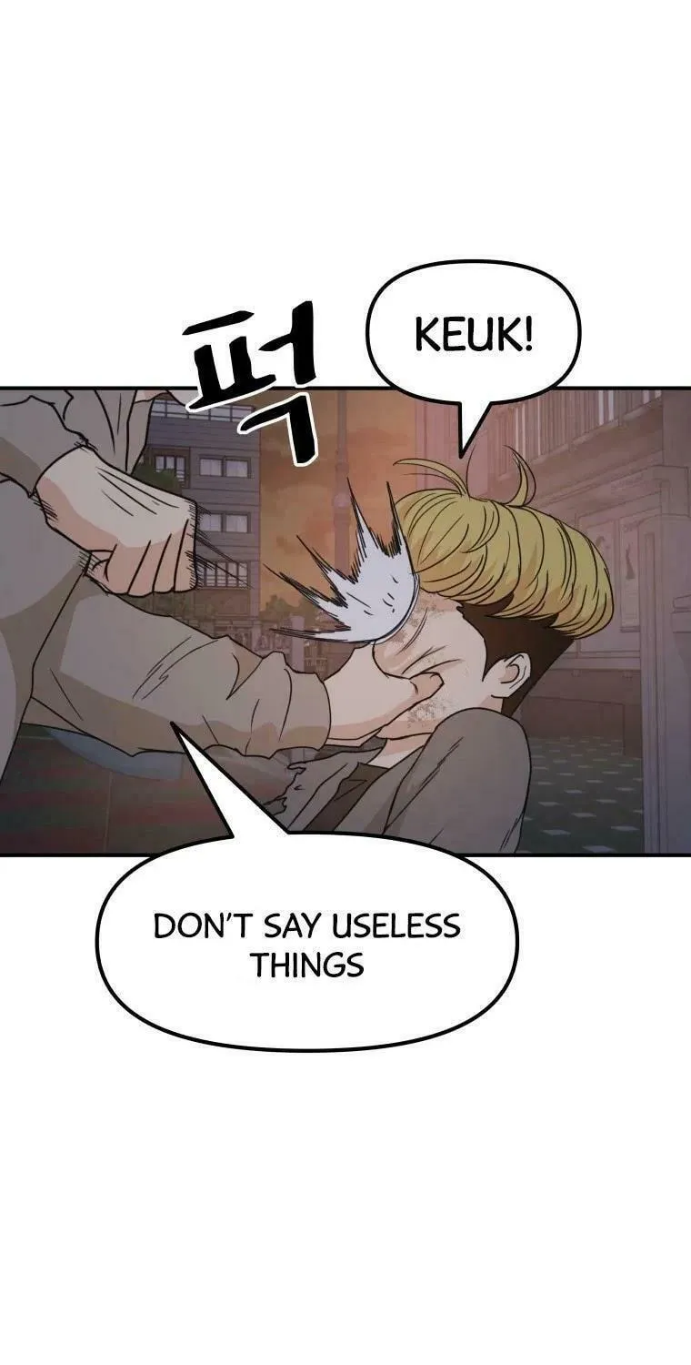 Read Guard Pass chapter 28 image 74 on Lezhin