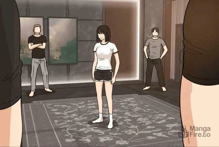 Read Guard Pass chapter 28 image 81 on Lezhin