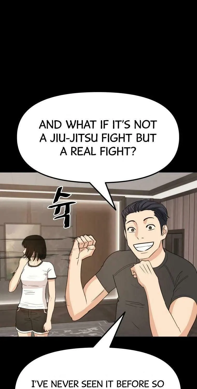 Read Guard Pass chapter 28 image 86 on Lezhin