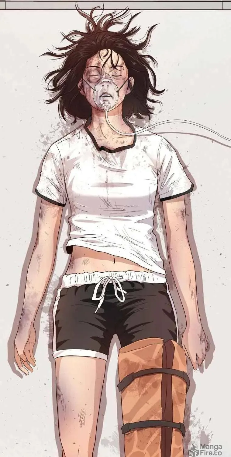 Read Guard Pass chapter 3 image 132 on Lezhin