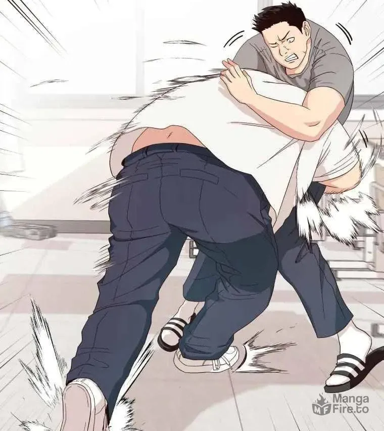 Read Guard Pass chapter 3 image 15 on Lezhin