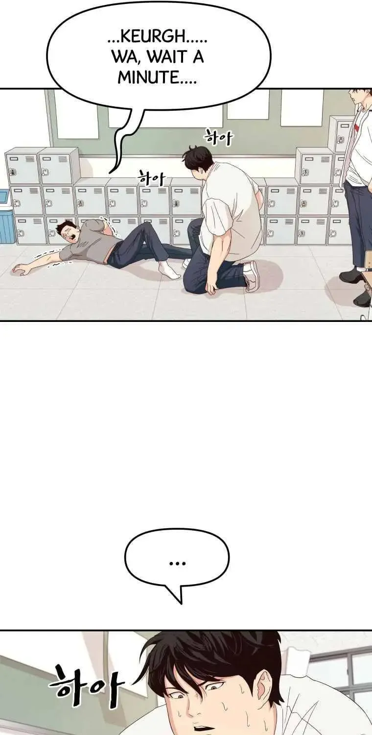 Read Guard Pass chapter 3 image 20 on Lezhin