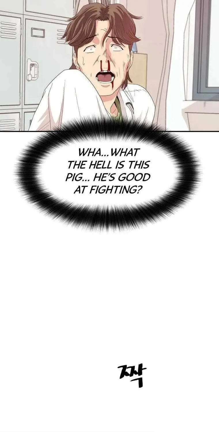 Read Guard Pass chapter 3 image 22 on Lezhin